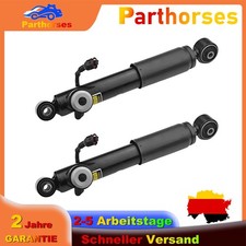 2x Hinter Vollständig Stoßdämpfer Für OPEL ZAFIRA B CDC IDS 13198717 / 13198718
