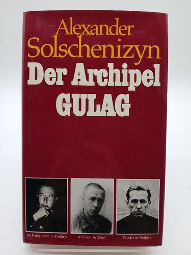 Der archipel gulag - archipel,