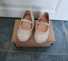 Glitzer Ballerinas *Größe 31*