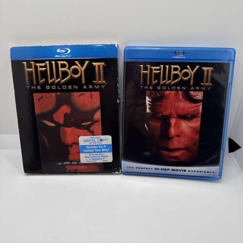 Hellboy the golden - hellboy, /