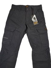 PME Legend PTR2308665-8040 Stretch tapered Fit Cargohose Cargo Pant Aop Gr 28-31