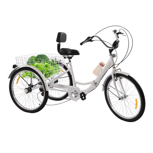 Zoll dreirad fahrrad - dreirad, gang