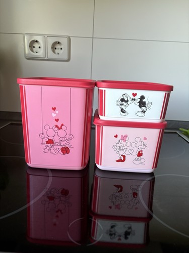 Tupperware micky mouse cubix - mouse,