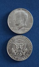 1964D  Kennedy Half Dollar