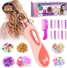 Haarflechtset für kinder - haarflechtset,