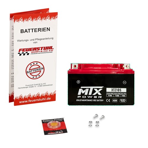 Batterie suzuki gsx - batterie, gsx-r