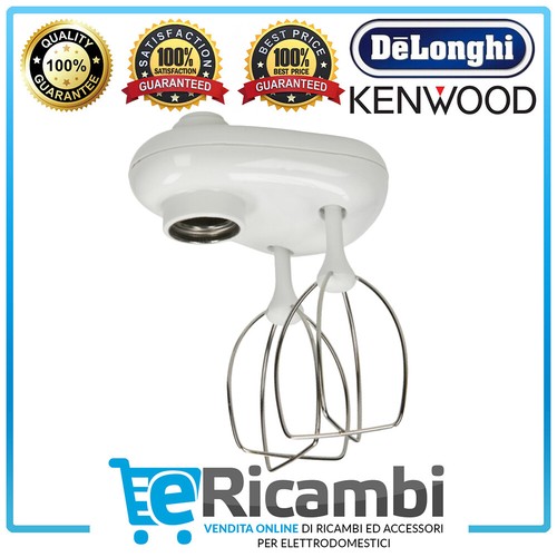 Kenwood peitschen - peitschen, +