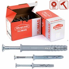 Nageldübel Schnellmontage