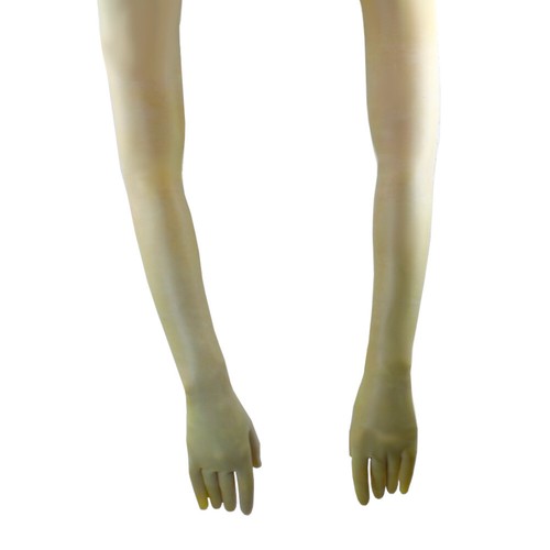 Latex handschuhe extra lang - latex,