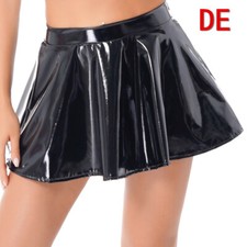Damen leder rock - damen,