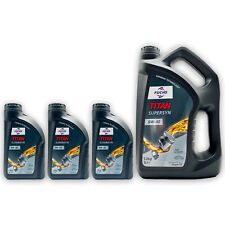8 L Fuchs Titan Supersyn 5W-40