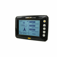 Toslon X Pilot Autopilot/GPS für Köderboote + Langstreckenantenne 