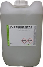 Silikonöl 350 cSt rein 5 kg - Gummi-, Kunststoff-, Latexpflege, Gleitmittel
