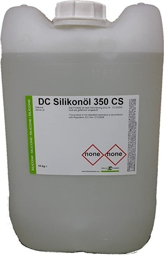 Silikonöl 350 cst rein - 350, kg