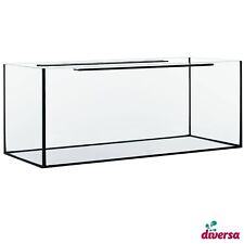 (249,00€/Stk.) Aquarium 100x40x45cm ca. 180L Glas Terrarium rechteckig diversa