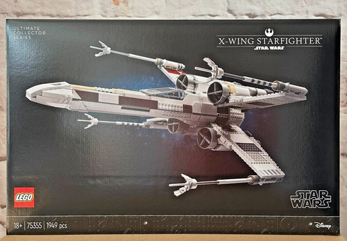Lego star wars 75355 - lego®,