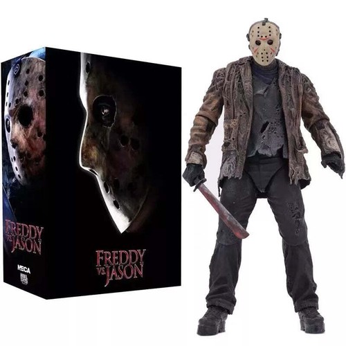 Freddy jason ultimate - freddy,