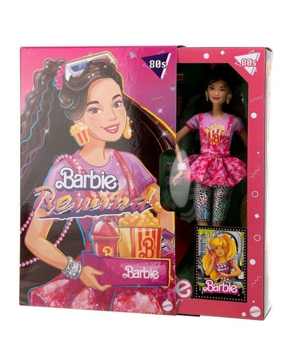 Barbie signature 80er - barbie,