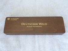 Offizielle präsentations box - offizielle, präsentations-box