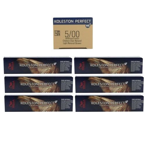 Wella koleston ml 5 - koleston,