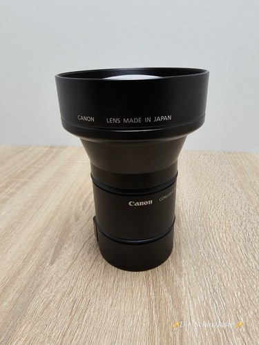 Canon tele converter - canon, tele-converter