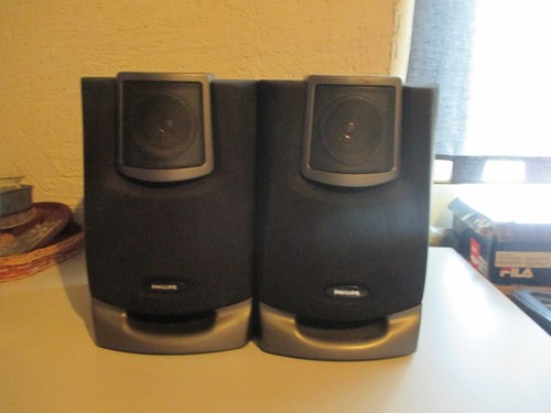 Lautschprecher philips schwarz - philips,