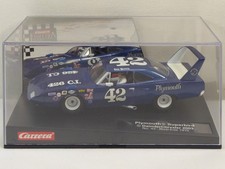 Carrera Evolution 1:32 Plymouth Superbird Nr.25720 "NEU"/OVP/BOX (F2302)