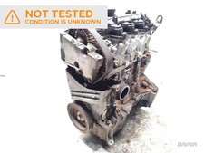 Renault Megane Nackter Motor