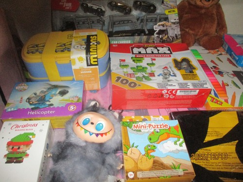 Spielwarenpaket artikel - 13,