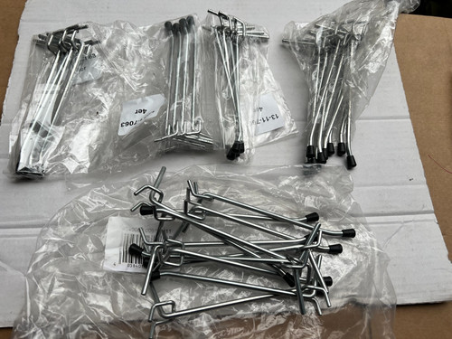 Stück haken wandhaken - 32,