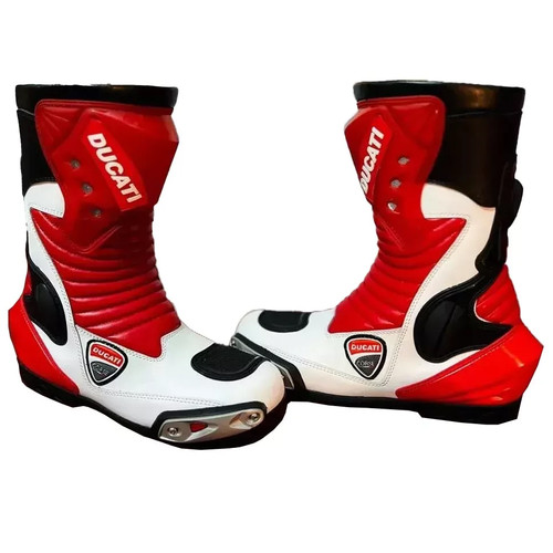 Ducati bikerstiefel - ducati,