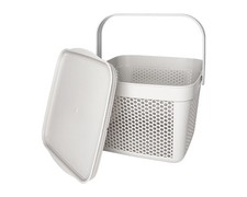 Aufbewahrungskorb mit Deckel