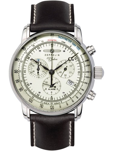 Zeppelin 8680 herrenuhr - zeppelin, 8680-3