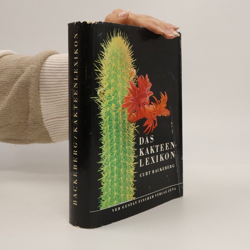 Das kakteen lexikon - lexikon , | 
