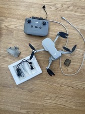 DJI Mini 2 Flugbereite Drohne