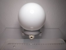 alte "Bauhaus" Kugellampe