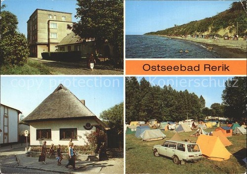 Rerik ostseebad kurhaus strand - rerik,