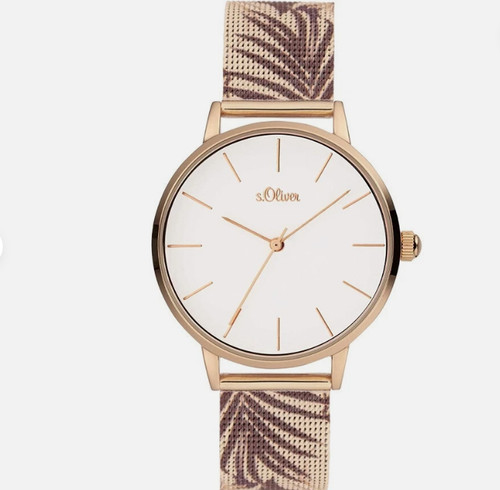 Oliver damen armbanduhr - s.oliver,