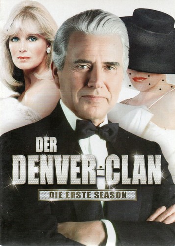 Dvd der denver clan - der,
