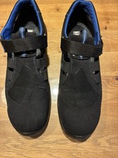 Steitz Secura Arbeitsschuhe Sandalen Größe 46/47. Neuwertig 