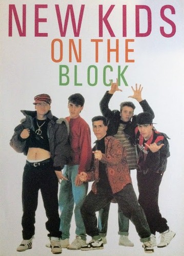 New kids the - kids, on