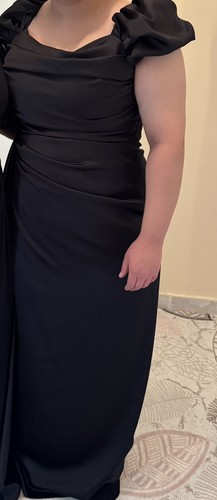 Elegantes abendkleid aus - elegantes,