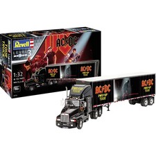 Revell 07731 tour truck - ac/dc,
