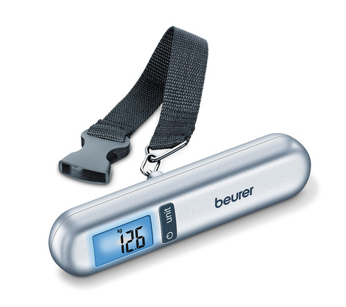 Beurer kofferwaage - 06,