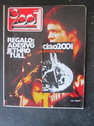 Ciao 2001 1973 mit seltenem - 42,