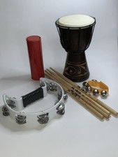 Percussion Musikinstrumente