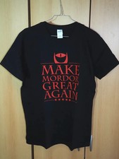 Make mordor great - mordor, again