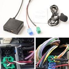 6Pol Audio AUX Kabel Adapter