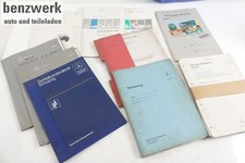 Mercedes Diverse Reparaturanleitungen Werkstattunterlagen Schulung ✔
