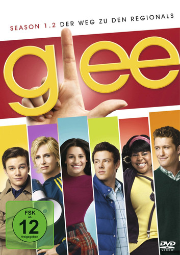 Glee staffel dvd serie - glee,